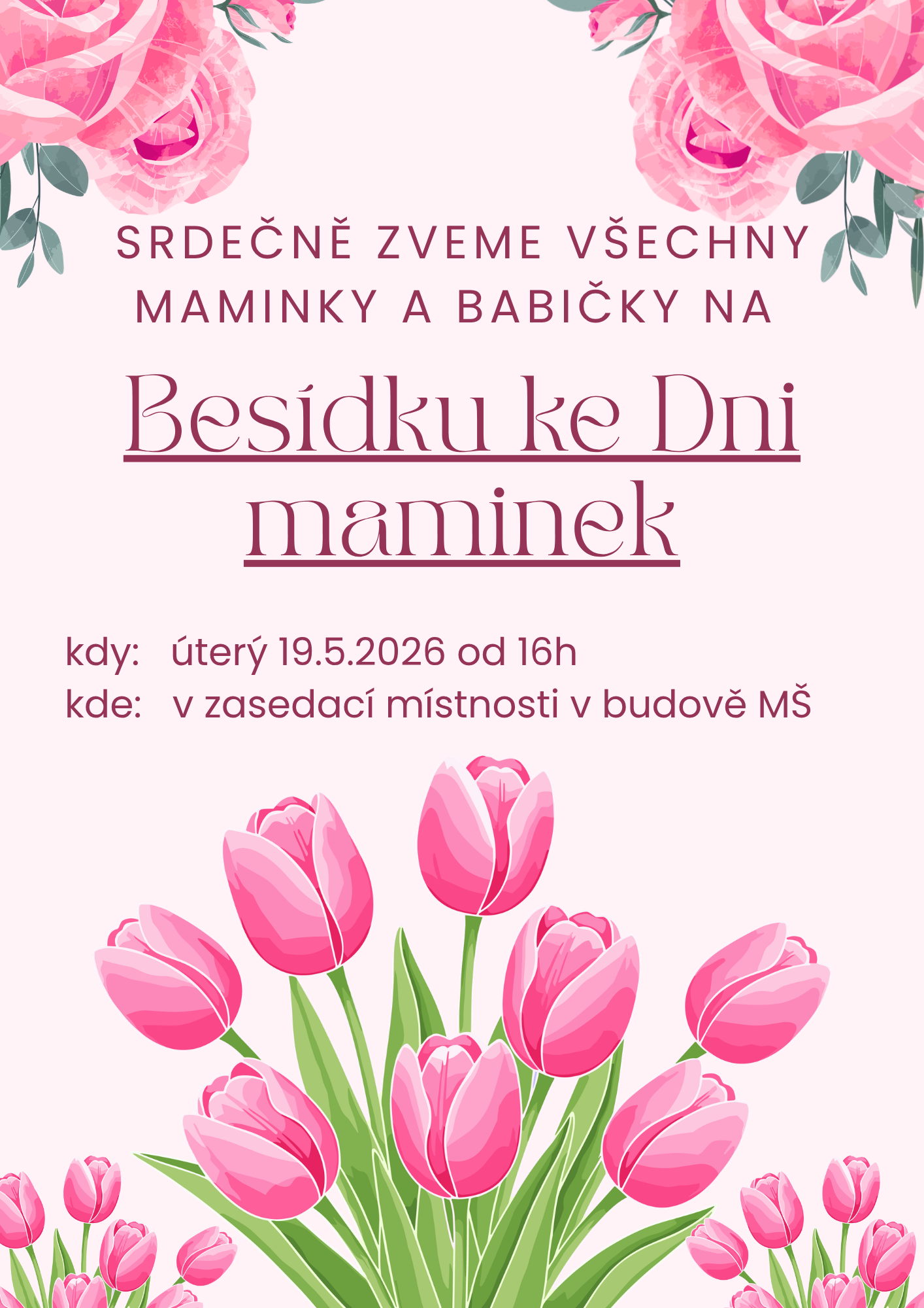 Pozvánka na